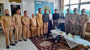 KUNJUNGAN DELEGASI PERTUKARAN PEMUDA INDONESIA-AUSTRALIA TAHUN 2023