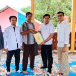 Monitoring dan Evaluasi (Monev) Bantuan Pemerintah di Kampung Nelayan Maju, Desa Suak Gual