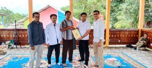 Monitoring dan Evaluasi (Monev) Bantuan Pemerintah di Kampung Nelayan Maju, Desa Suak Gual